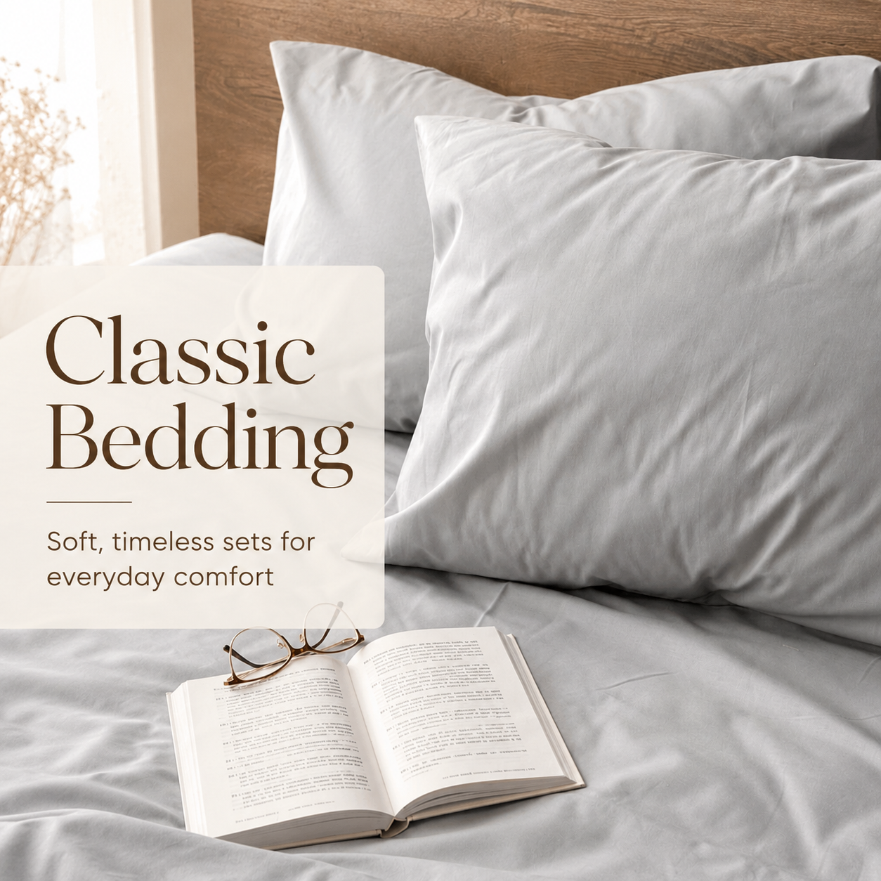 Classic Bedding