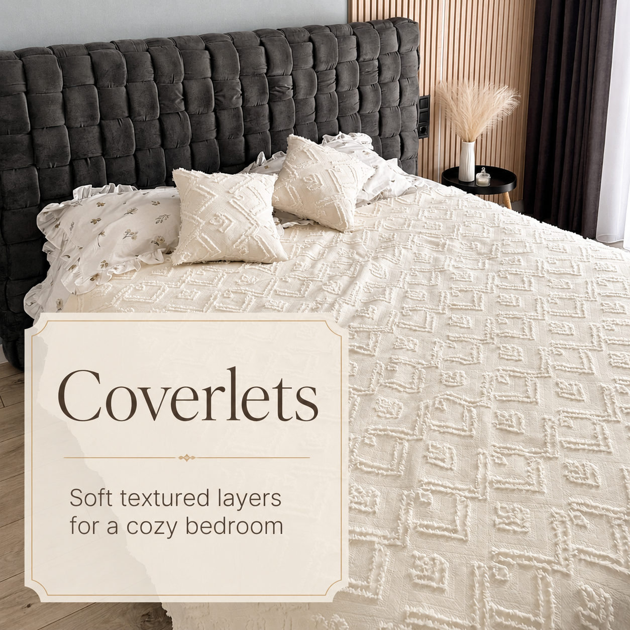 Throws & Bedspreads