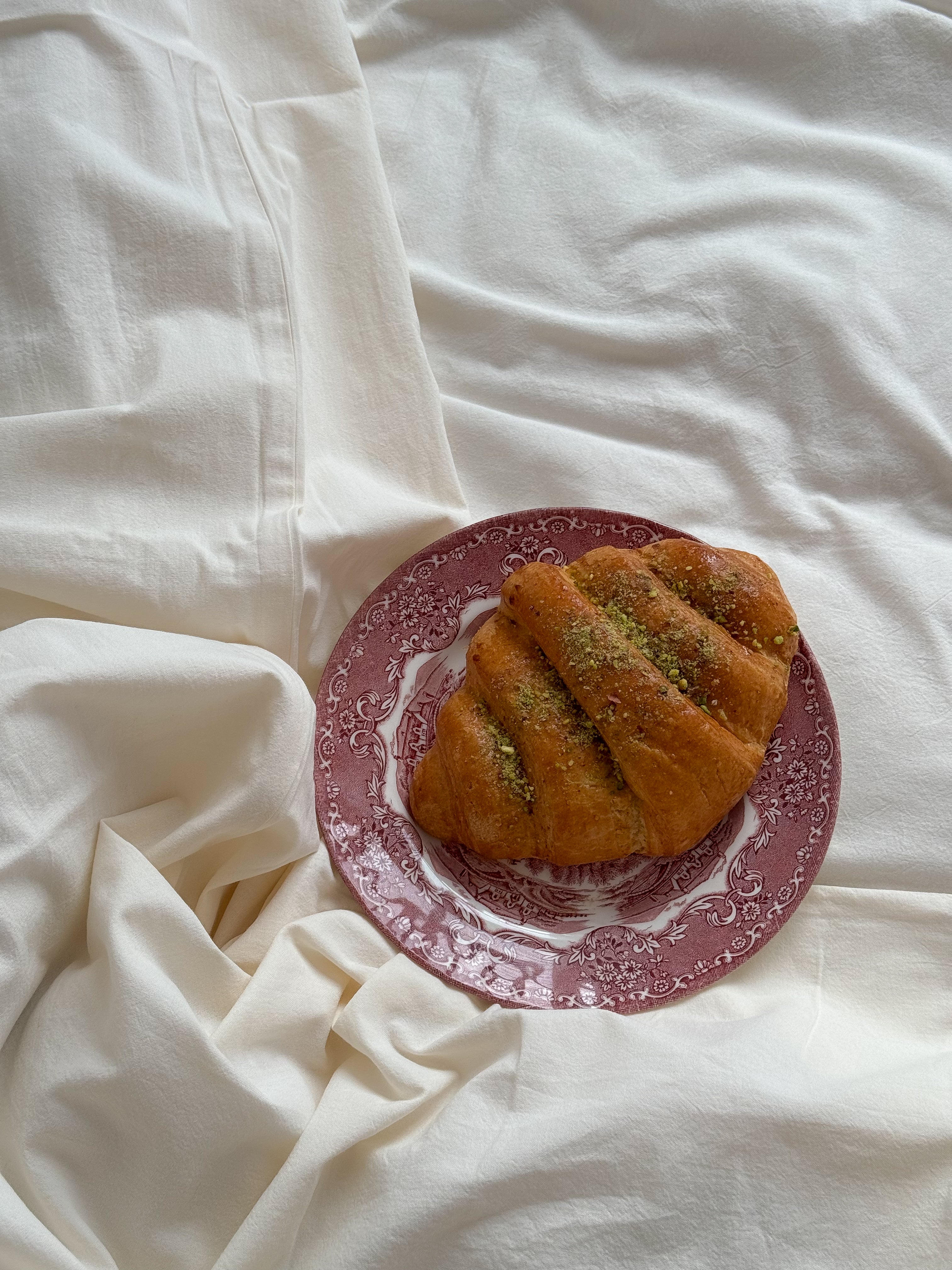 Ivory Washed Cotton Bedding Set | Minimal | Handmade | Made to Order