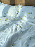 Daisy Cotton Flannel Bedding — photo 1