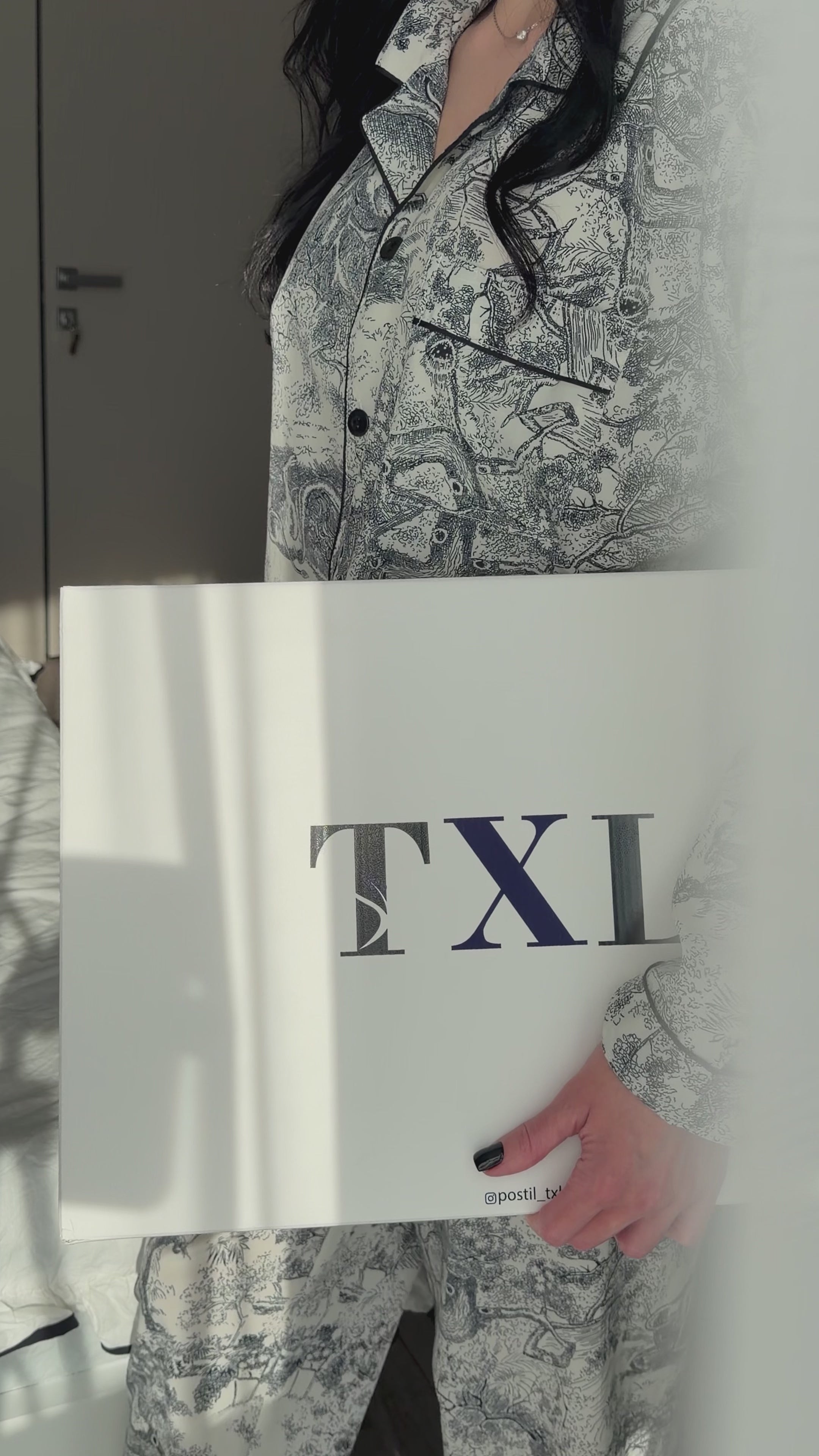 Ivory Washed Cotton Ruffle Bedding Set | Handmade | Made to Order